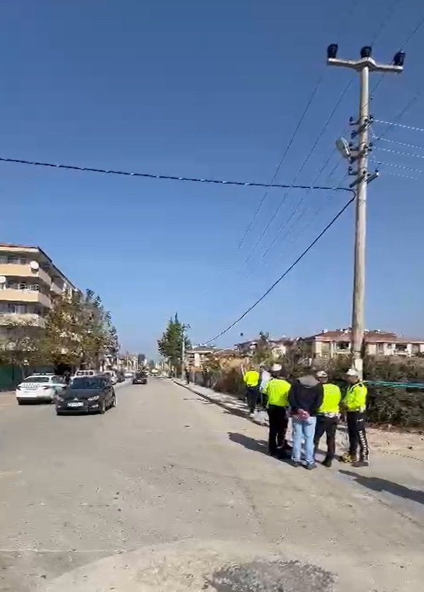 Beton mikserinin çarptığı kadın öldü