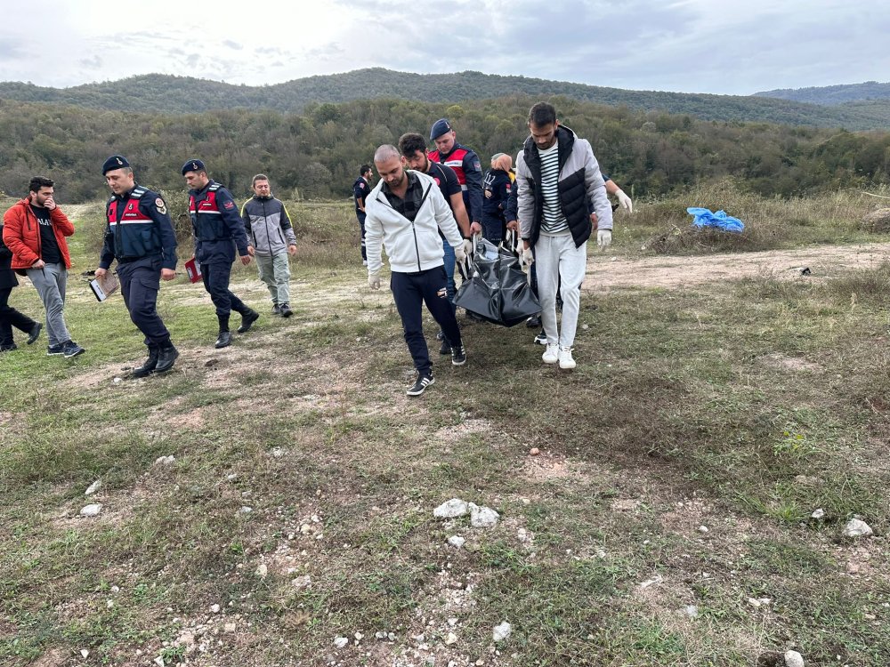 Kaza ihbarına gittiler, ölen kişi mesai arkadaşları çıktı