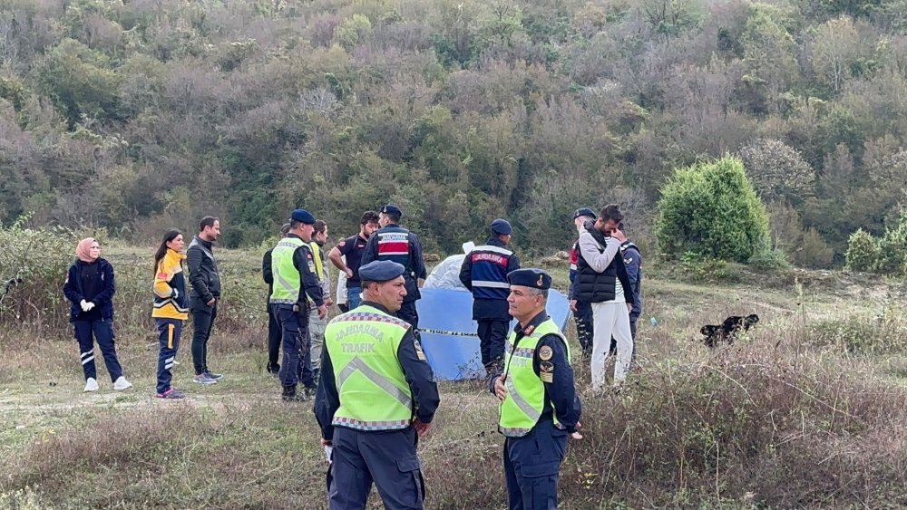 Kaza ihbarına gittiler, ölen kişi mesai arkadaşları çıktı