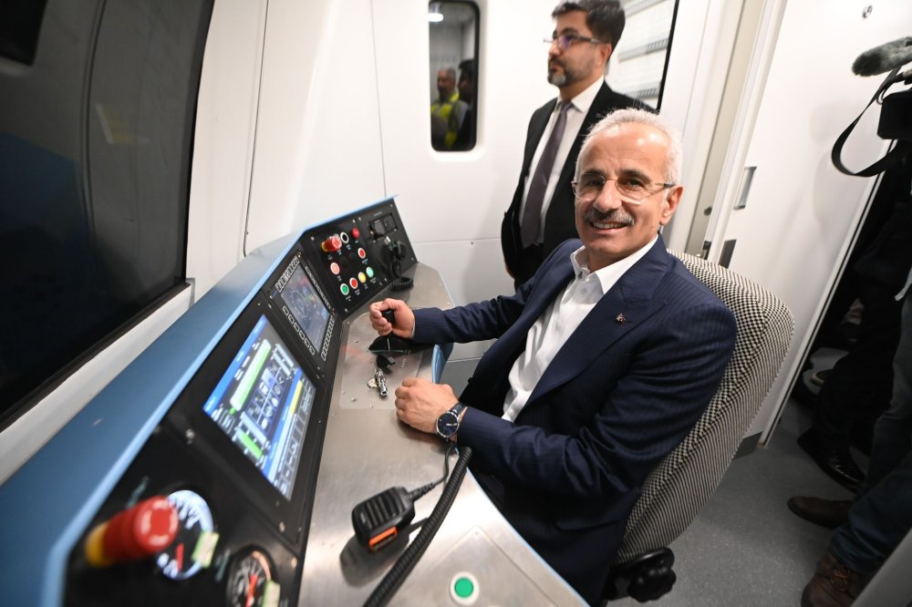 Marmaray 1 milyar yolcu taşıdı