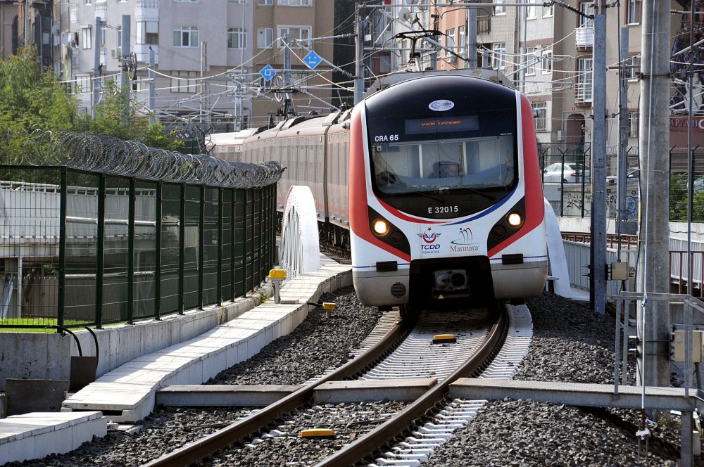 Marmaray 1 milyar yolcu taşıdı