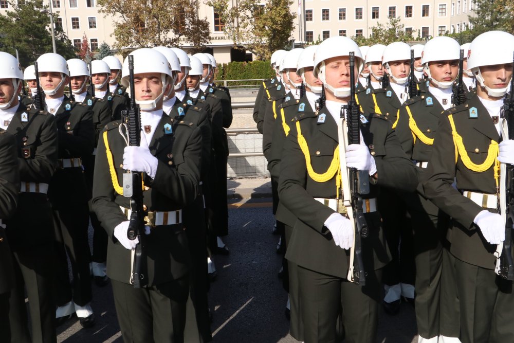 Ankara'da 100. yıl coşkusu