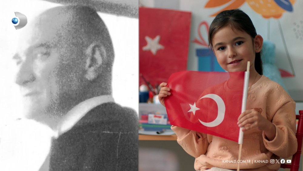 Yargı dizisinde Cumhuriyetin 100. yılına özel sahne