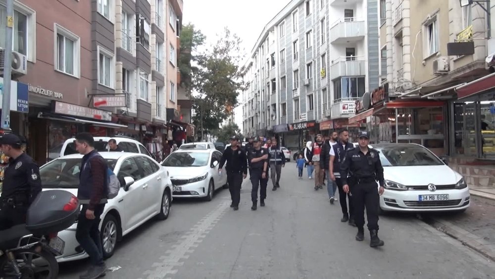 Denetim sırasında polislerden kaçarken yakalandı: Gerçek sonradan ortaya çıktı