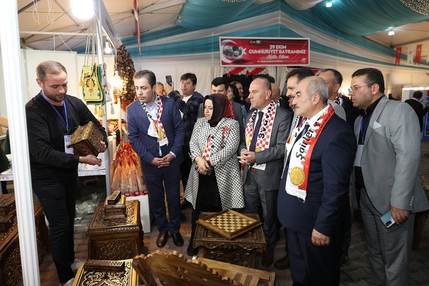 Sultangazi’de Kahramanmaraş Yöresel Günleri başladı