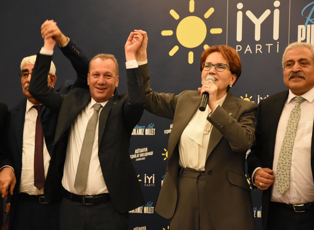 Meral Akşener Kütahya adayını da açıkladı