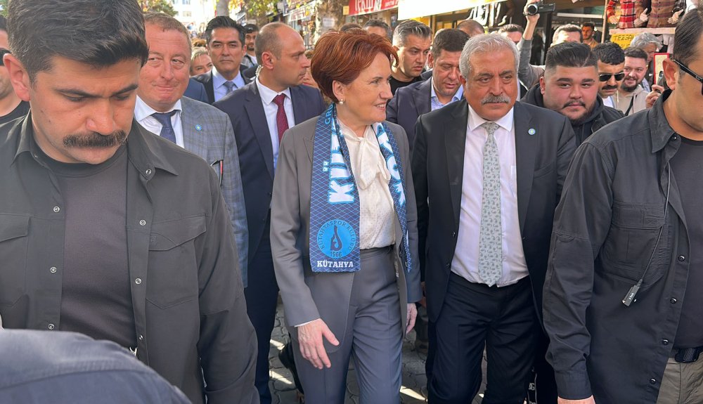 Meral Akşener Kütahya adayını da açıkladı