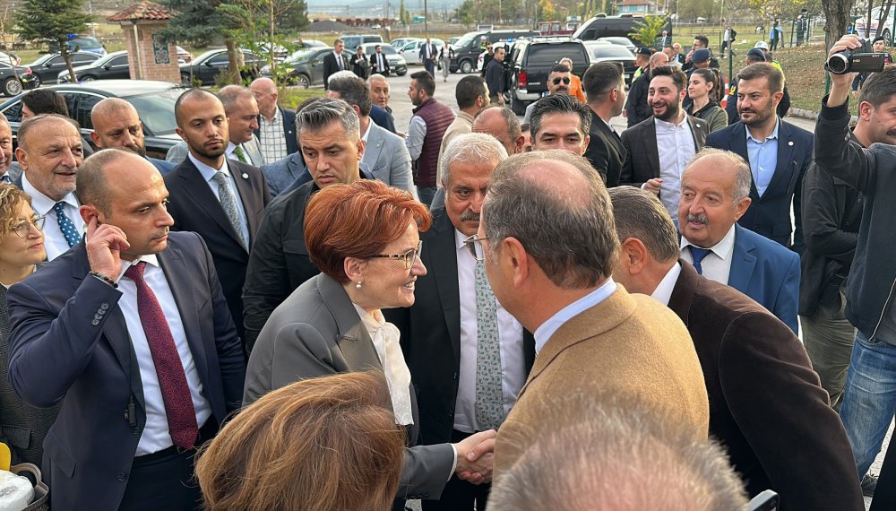 Meral Akşener Kütahya adayını da açıkladı