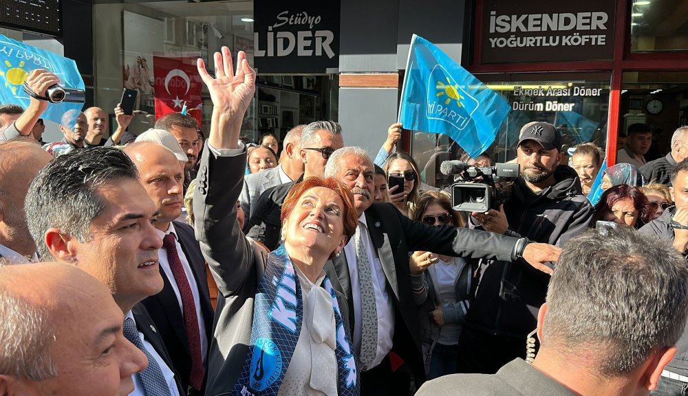 Meral Akşener Kütahya adayını da açıkladı