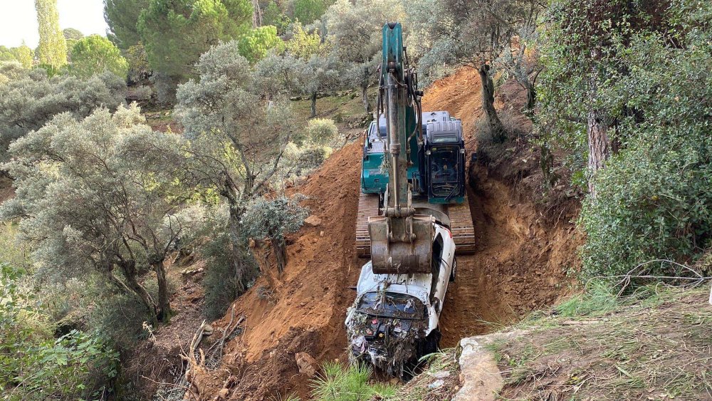 Aydın'da sel felaket getirdi: 3 ölü, 1 kayıp