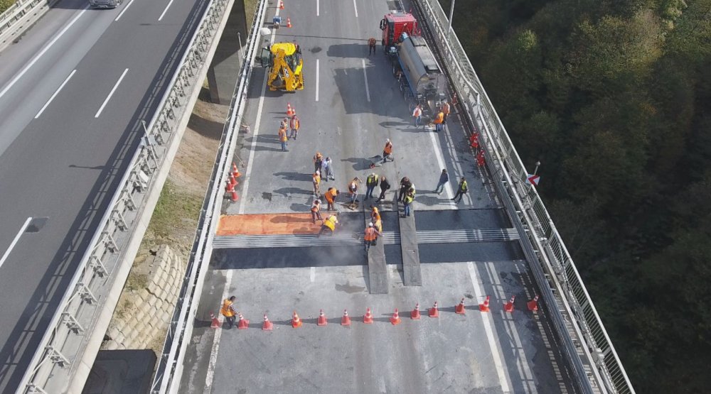 Bolu Dağı Tüneli ulaşıma açılıyor