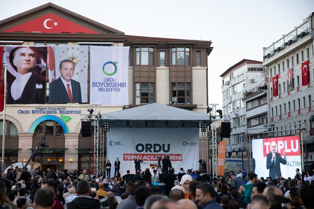 Numan Kurtulmuş: İsrail zulmü önlenmezse, hiçbir insan emniyette olamaz