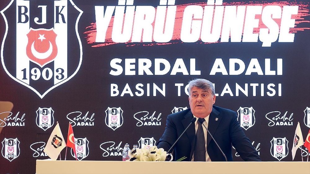 Serdal Adalı, göreve gelirse Rıza Çalımbay'la devam edecek