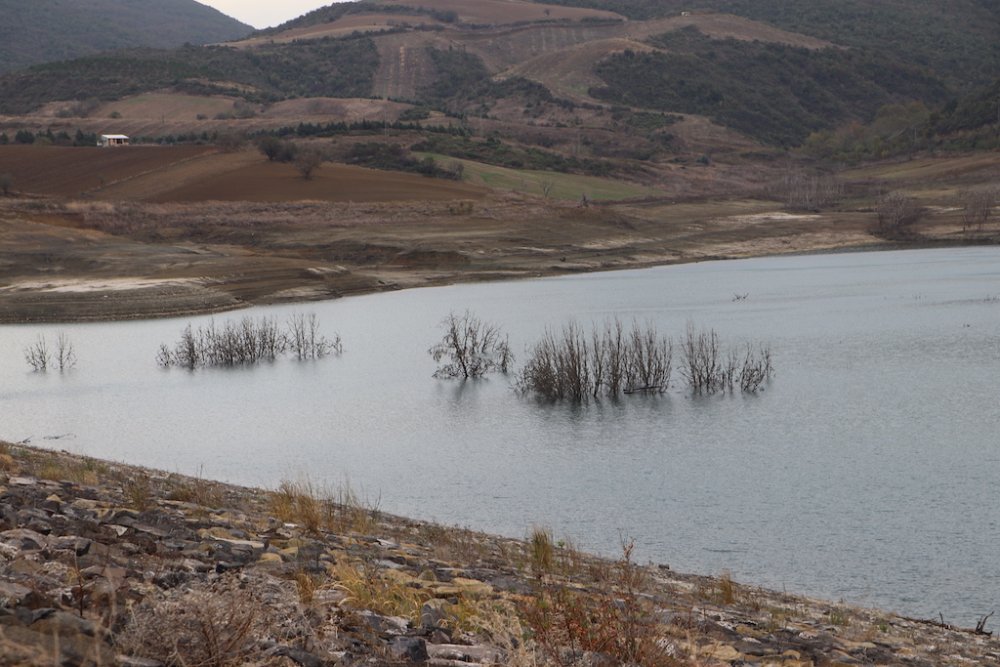 Tekirdağ’da su tasarrufu çağrısı yapıldı