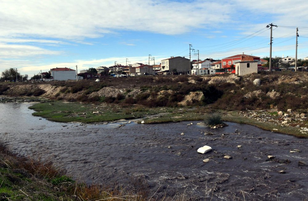 İl genelinde denetim: Çevreyi kirleten tesislere dev ceza