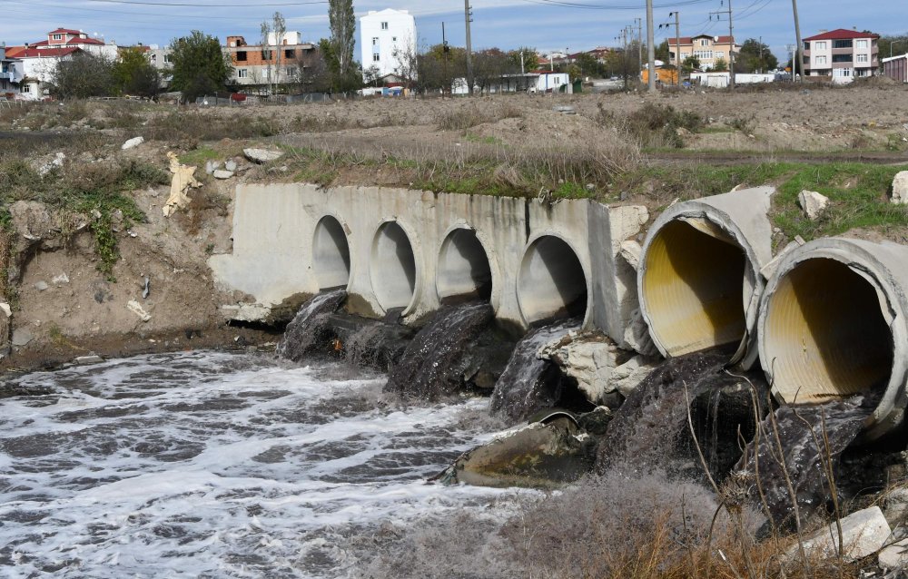 İl genelinde denetim: Çevreyi kirleten tesislere dev ceza