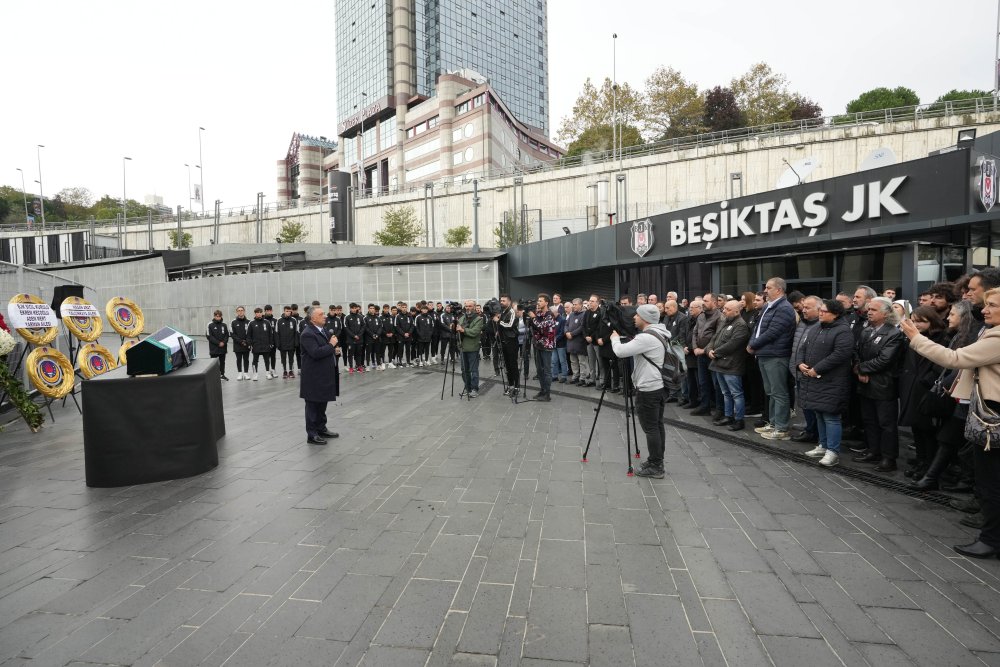 Suat Taştan son yolculuğuna uğurlandı