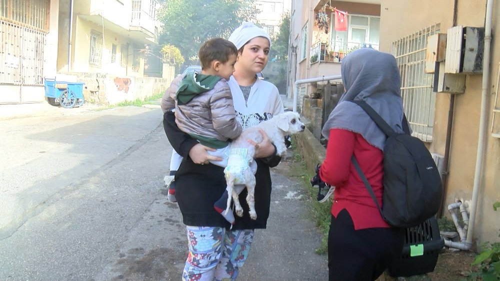 Kadıköy'de çıkan yangında kundaklandı iddiası kafaları karıştırdı