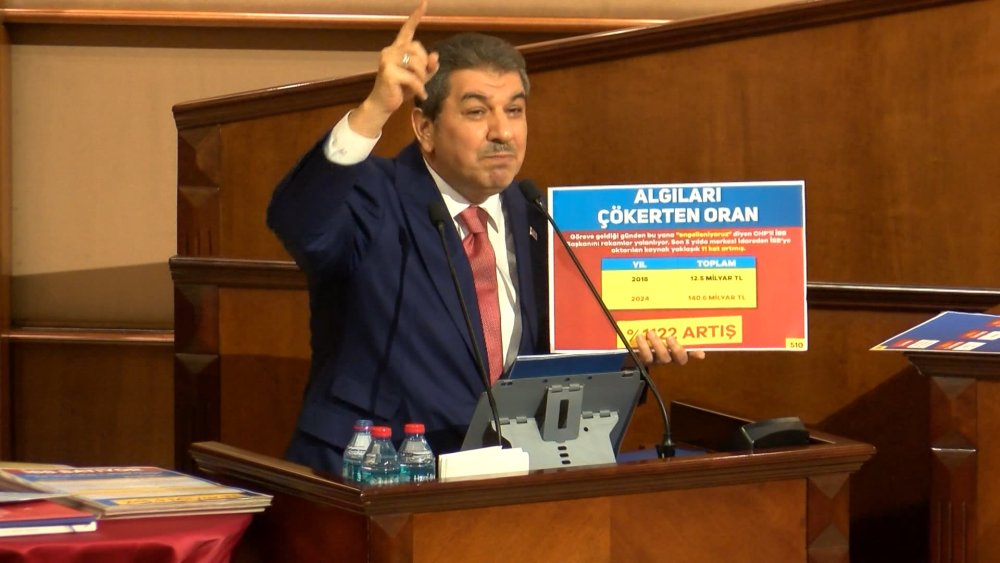 Ekrem İmamoğlu Tevfik Göksu'yu muhatap almadı: 'Kötü söz sahibine aittir'