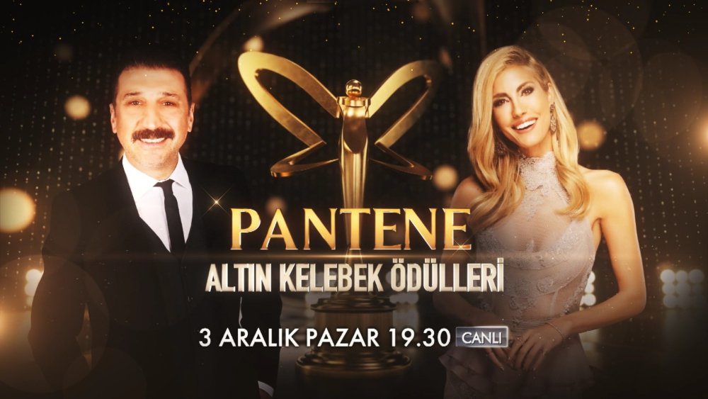 Pantene Altın Kelebek Ödül Töreni'nde Dünya Engelliler Günü'ne özel farkındalık