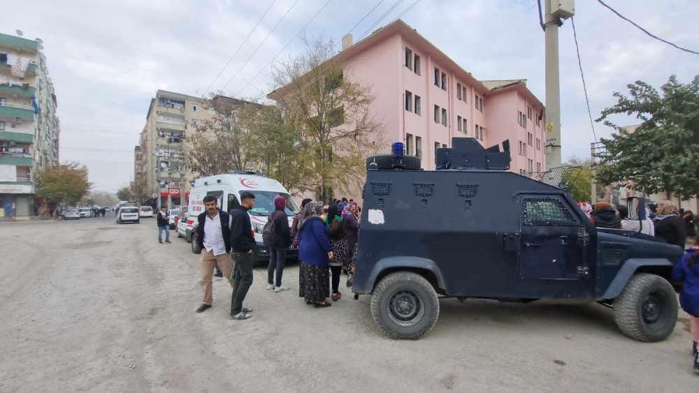 Bodrumdaki su birikintisine "bebek atıldı" ihbarı