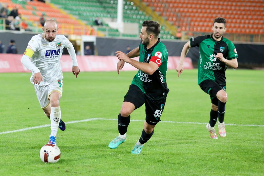 Kocaelispor kupadan elendi