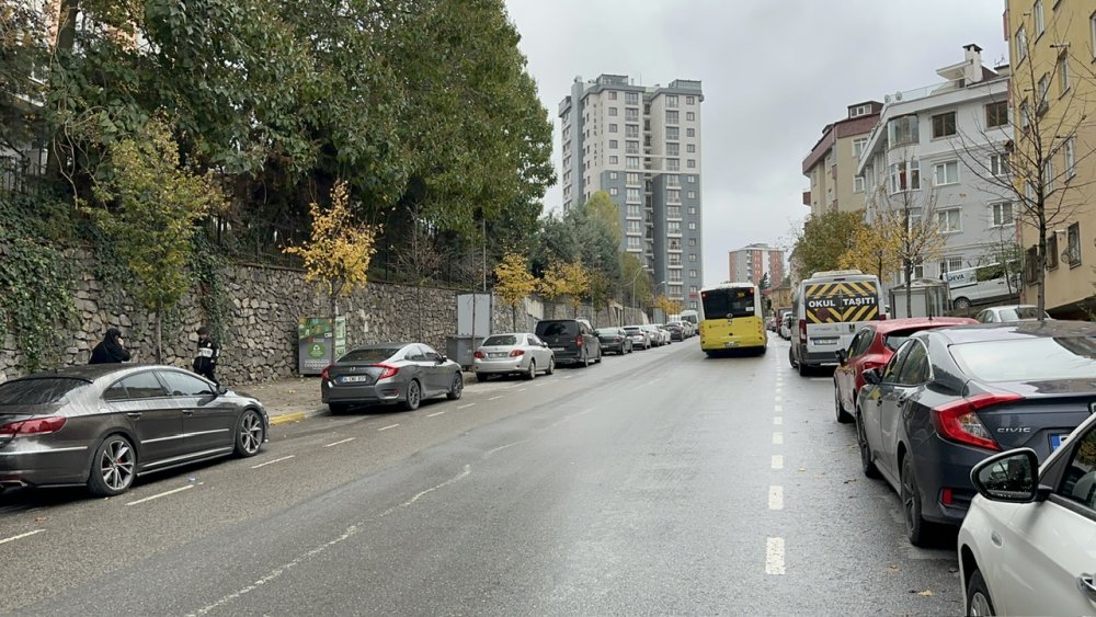 İETT otobüsünde biber gazı sıktı, ortalık karıştı