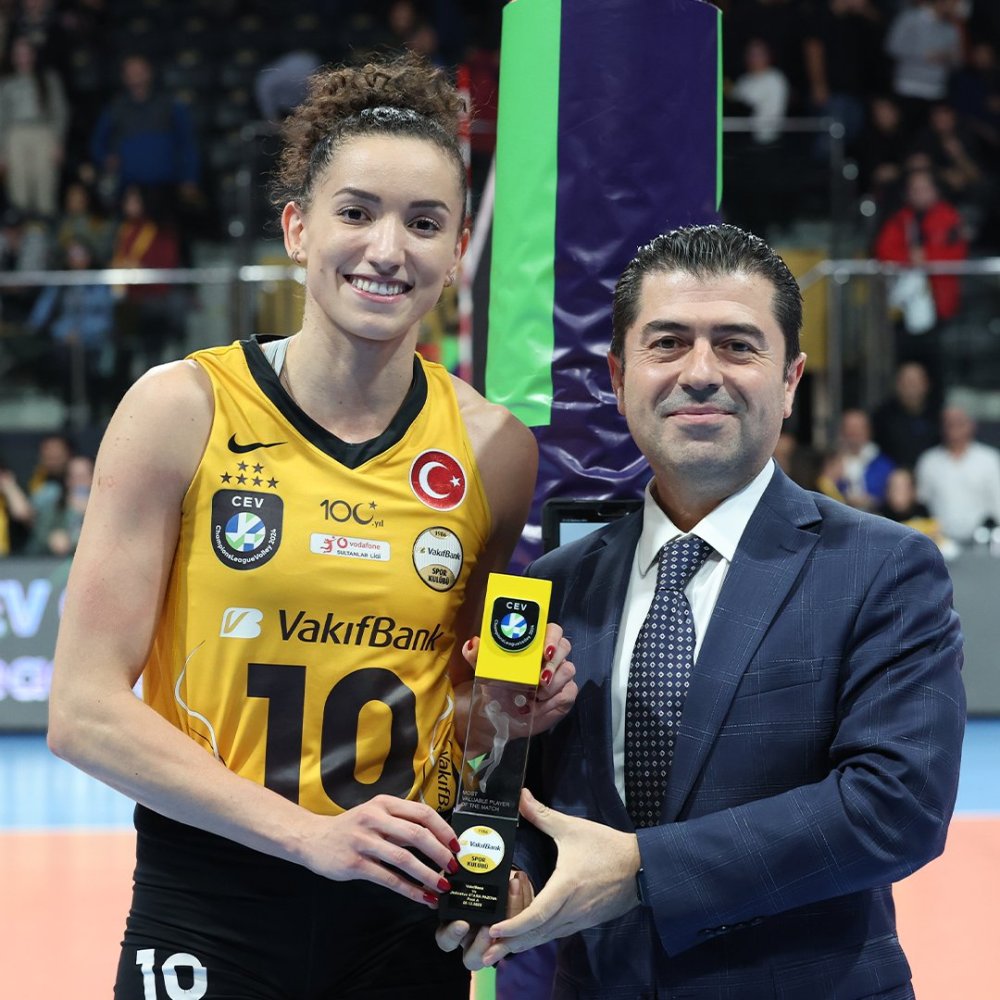 VakıfBank evinde galip