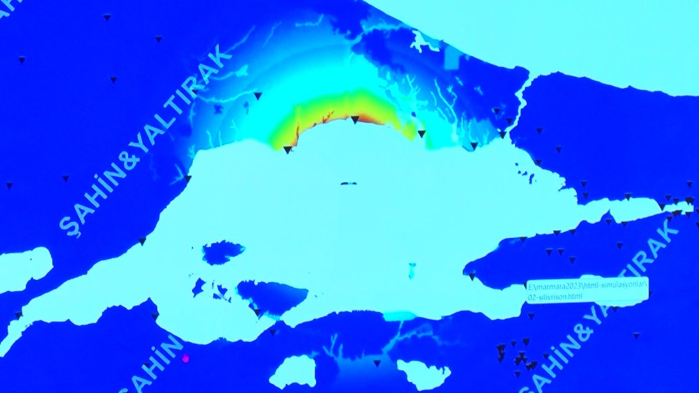 Deprem ivmelerini ölçebilecek kapsamlı harita hazırlanıyor