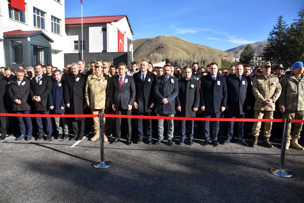 Acı olay: Uzman çavuş, silah kazasında şehit oldu