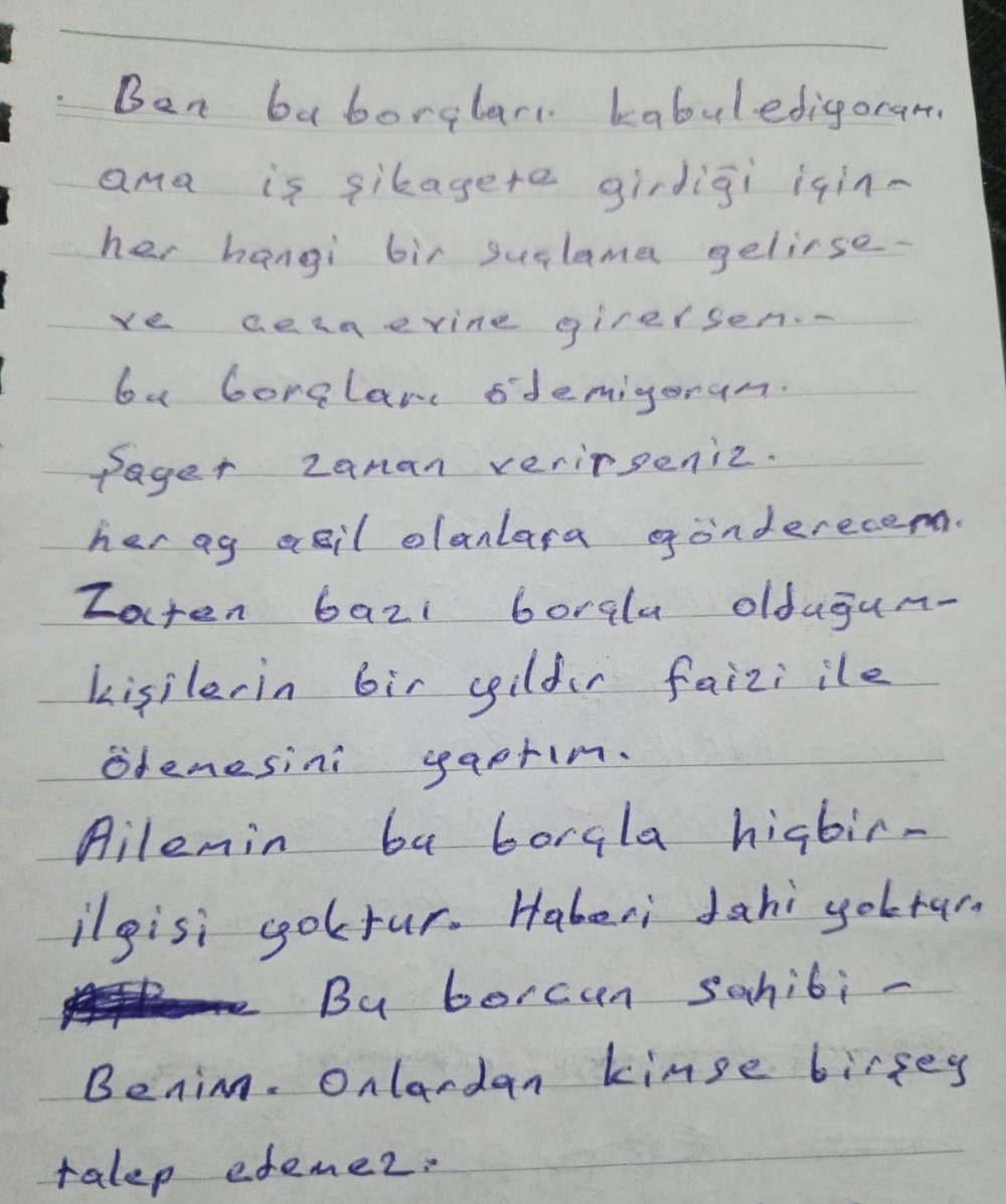 Tekstil atölyesinde milyonlarca liralık vurgun: 'Kendini zenginmiş gibi gösterdi, tomar tomar parayla gelirdi'