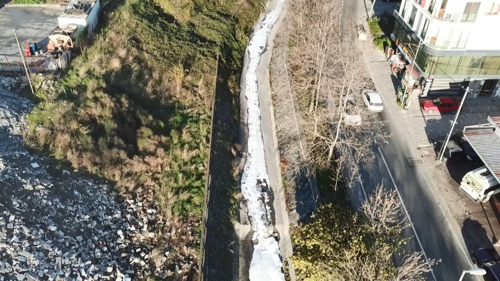 Esenyurt'ta vatandaşları tedirgin eden görüntü: 'Çözüm bulunmalı'