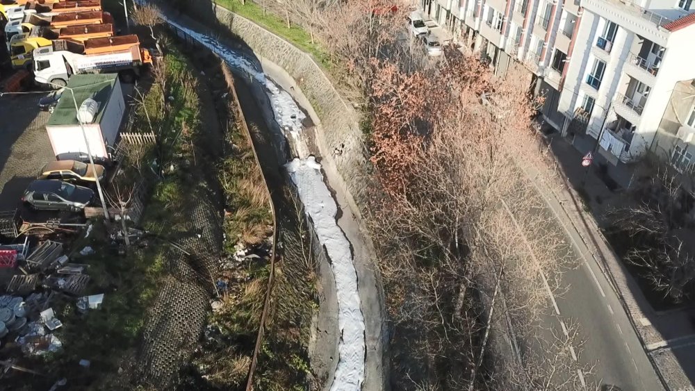 Esenyurt'ta vatandaşları tedirgin eden görüntü: 'Çözüm bulunmalı'