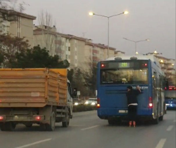 Patenli gencin tehlikeli yolculuğu!