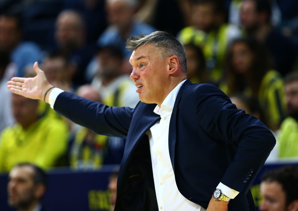 Fenerbahçe Beko - Kızılyıldız: 76-85