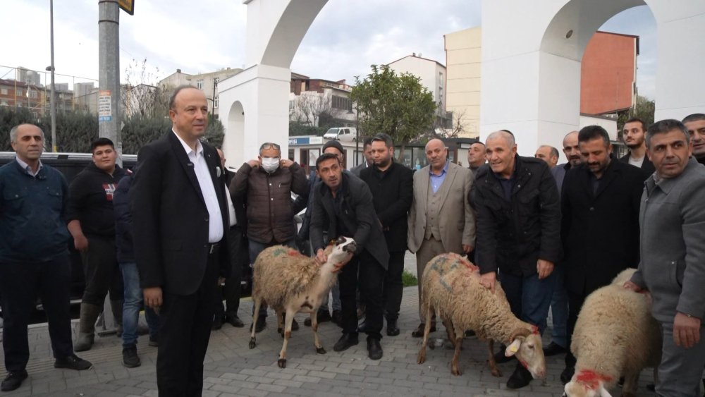 Avcılar'da yıllardır devam eden imar sorunu çözüme ulaştı