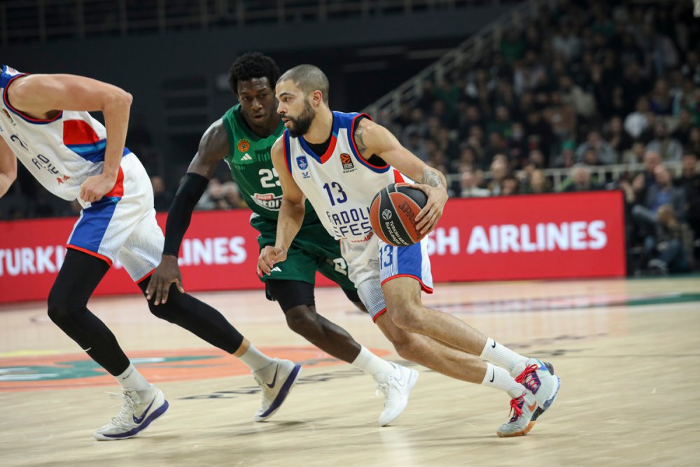 Anadolu Efes kazanmayı unuttu!