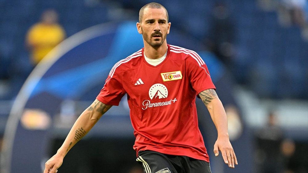 Leonardo Bonucci İstanbul'a geliyor!