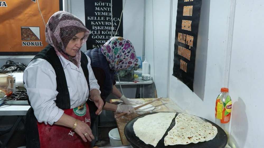 Sinop Dayanışma Günleri bugün başladı