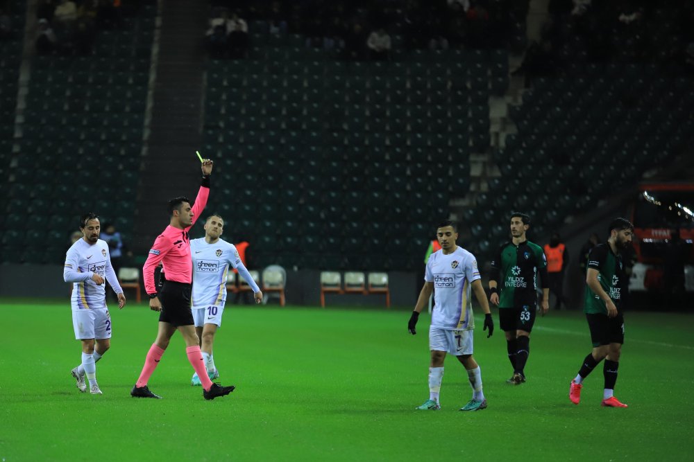 Kocaelispor - Eyüpspor: 2-1