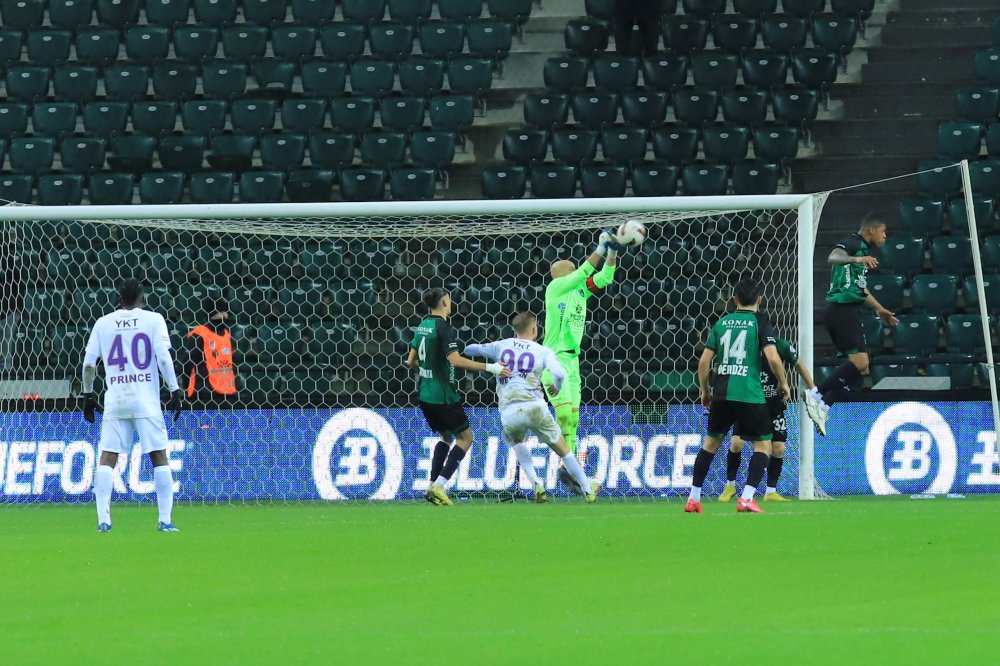 Kocaelispor - Eyüpspor: 2-1