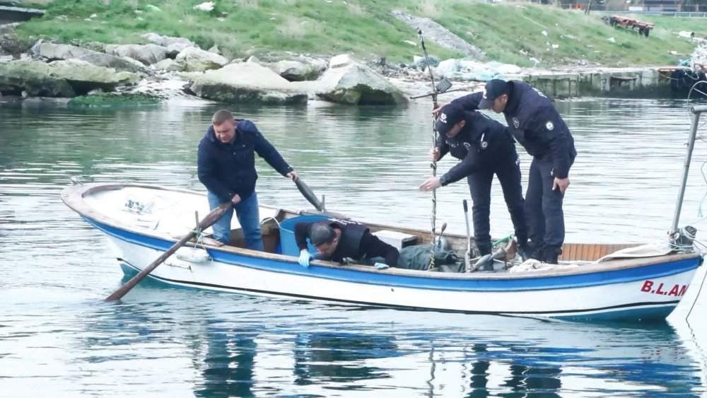 Büyükçekmece Gölü'nde ceset bulundu