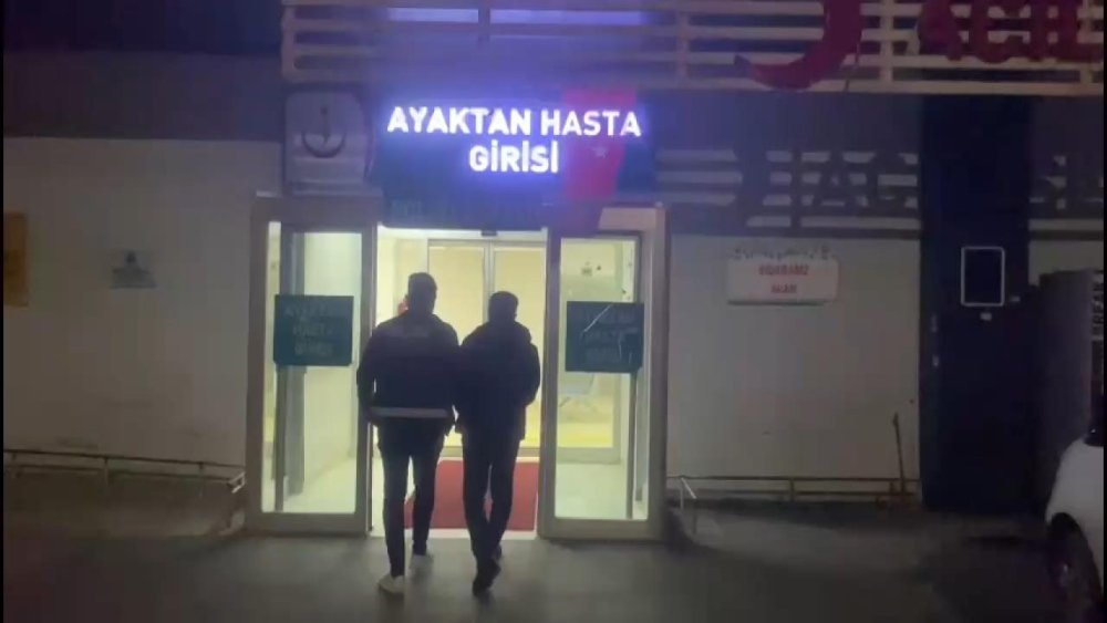 İstanbul'da düzenlenen FETÖ operasyonunda 7 kişi gözaltına alındı