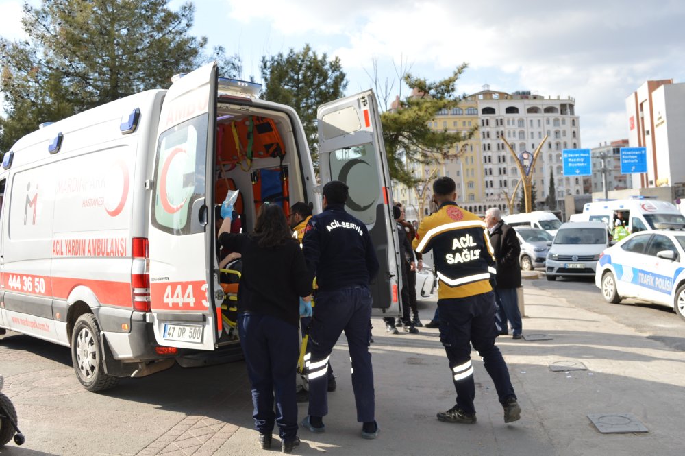 Duruşma sonrası kan gövdeyi götürdü: 1’i polis 9 yaralı