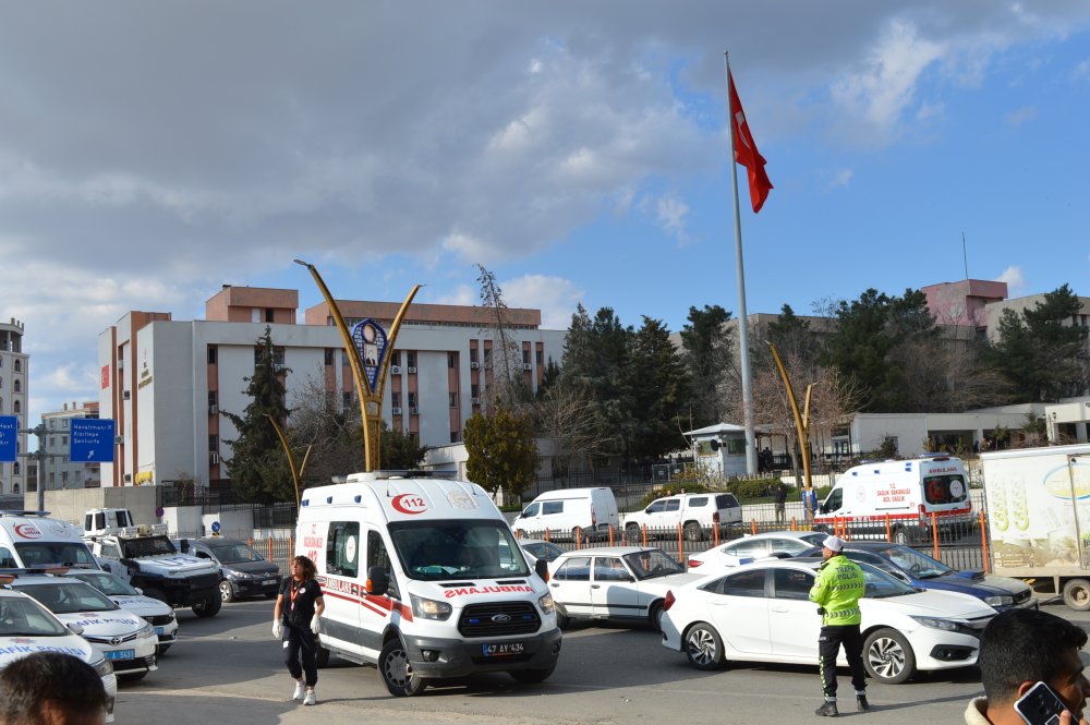 Duruşma sonrası kan gövdeyi götürdü: 1’i polis 9 yaralı