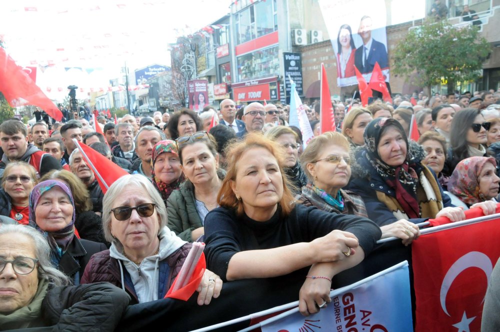 Özgür Özel: Büyükerşen Ergene Nehrini temizleyecek!