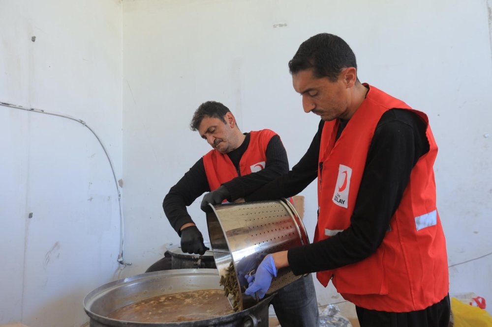 Türkiye'den yola çıkan Gazze gemisi Mısır’a ulaştı