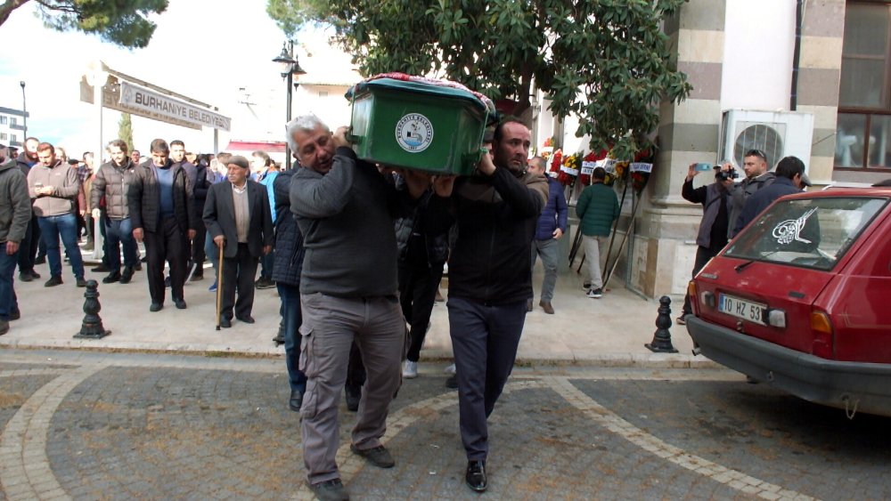 Zafer Algöz'ün acı günü