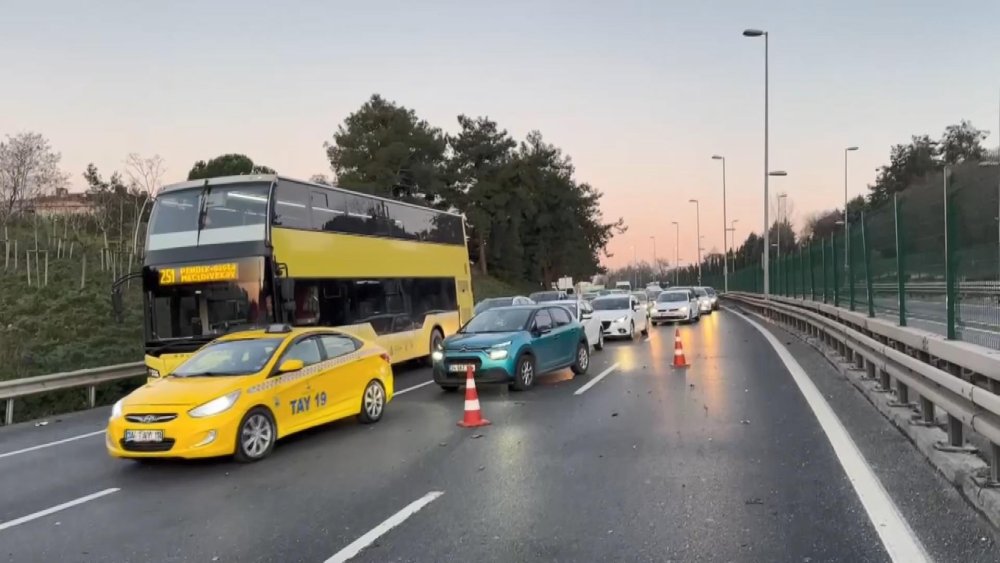 Motokuryenin ölümüne neden olan sürücü hakim karşısına çıktı