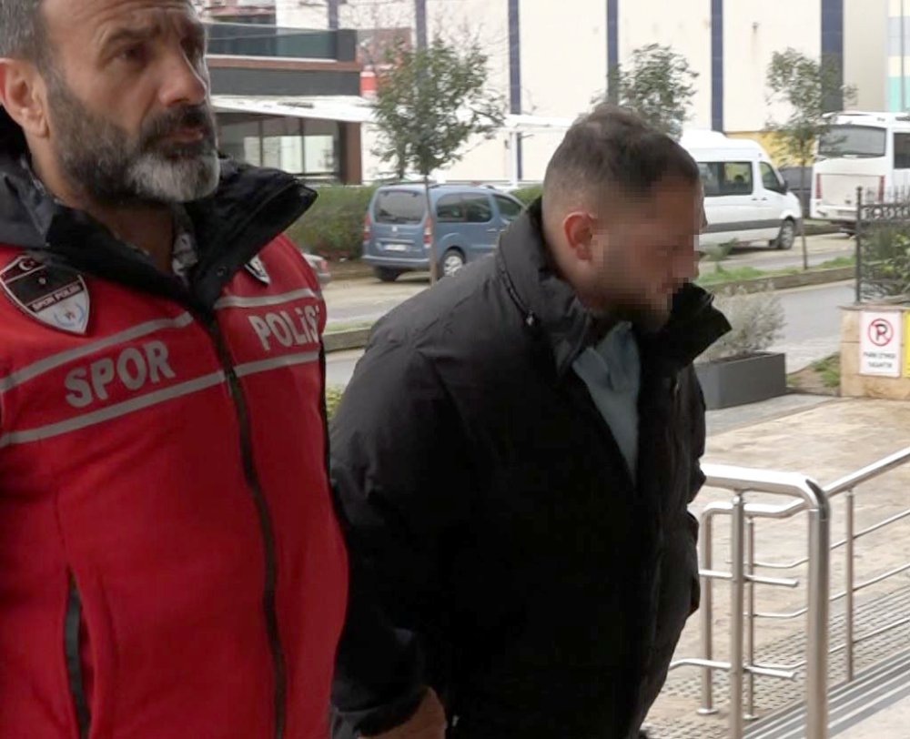 Olaylı maçta yeni gelişme: Yedi kişi adliyeye sevk edildi